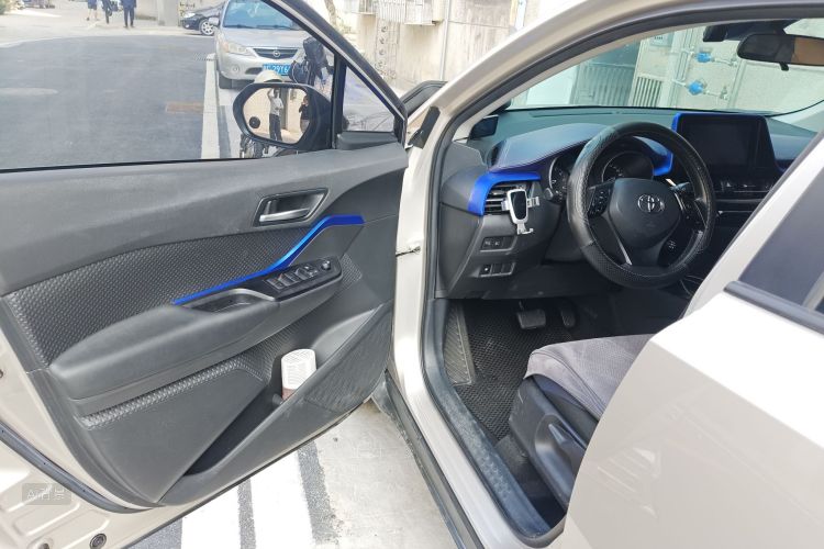 丰田 丰田C-HR 2022 汽车图片 #18