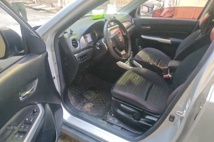 Suzuki Vitara 2017 изображение автомобиля #18