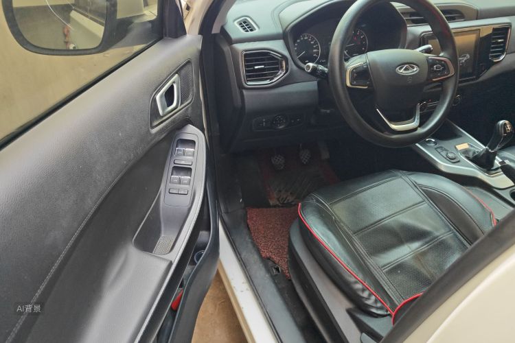 奇瑞 瑞虎5x 2020 汽车图片 #18