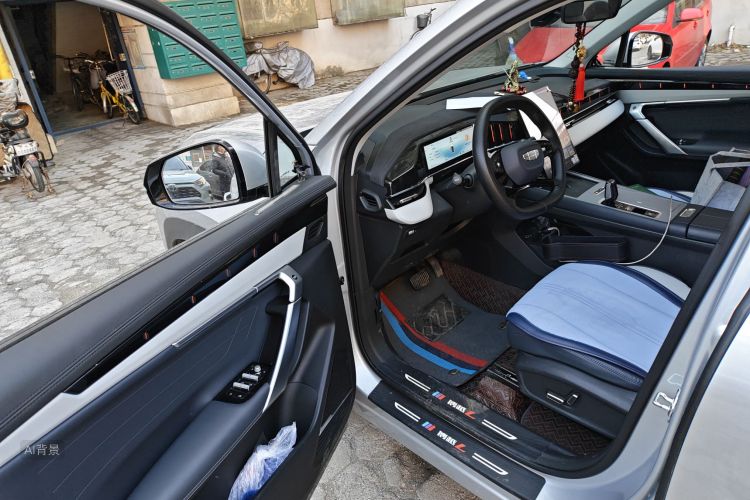 GEELY Boyue L 2024 #18 GEELY Boyue L 2024 car image #18