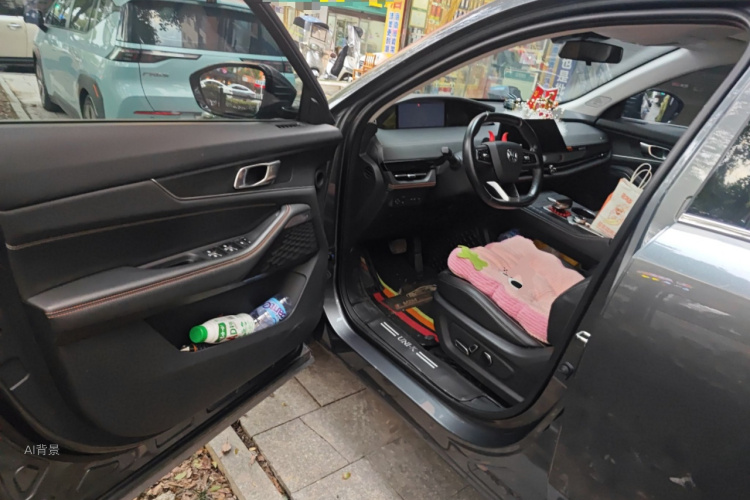 Changan UNI-K 2021 car image #18