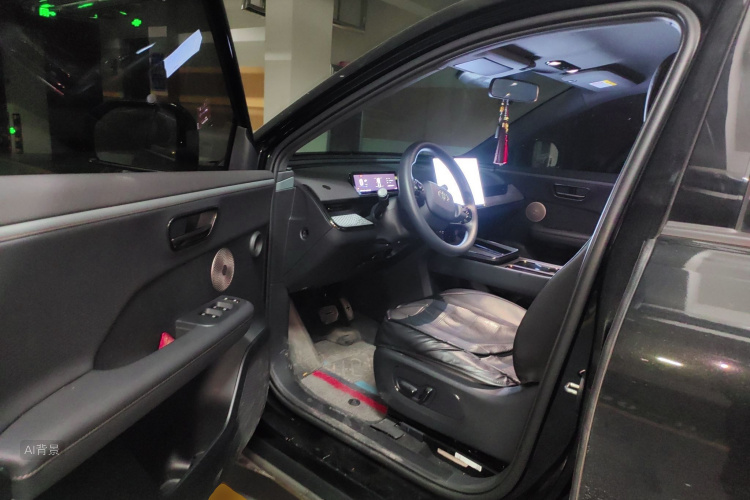 Toyota Bozhi 3X 2025 immagine di auto #18