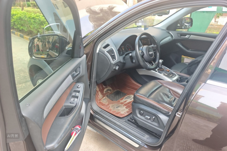 奥迪 奥迪Q5 2018 汽车图片 #18