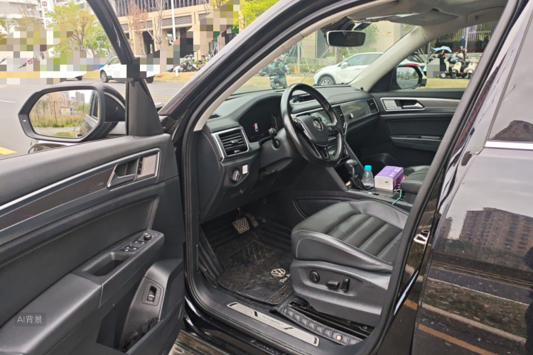 Volkswagen Teramont 2019 car image #18