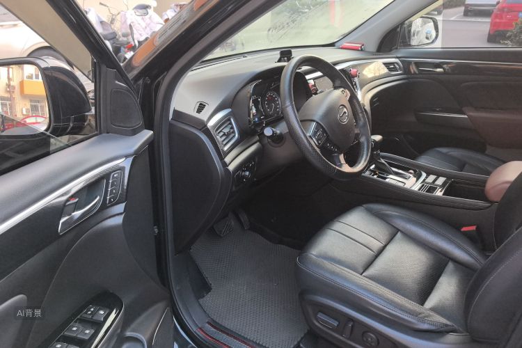 GAC Trumpchi GS7 2019 car image #18