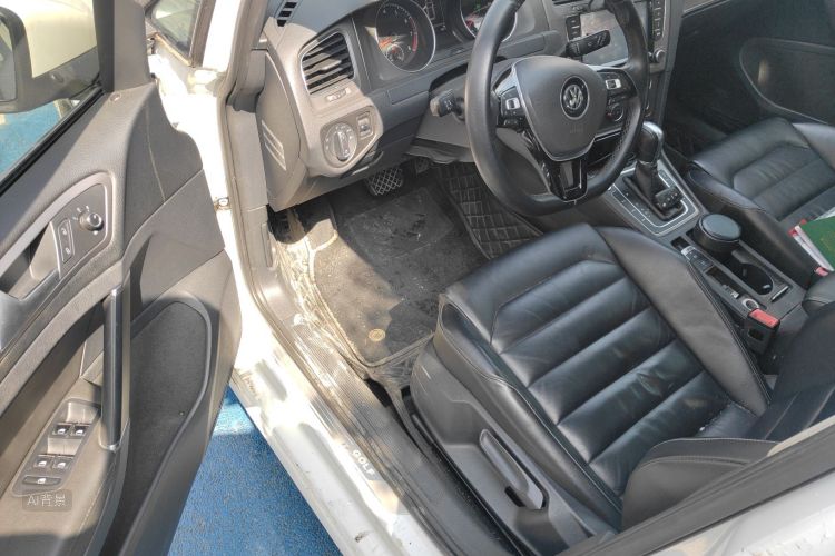Volkswagen Golf 2015 #18 Volkswagen Golf 2015 car image #18
