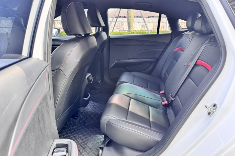 MG 5 2025 car image #18