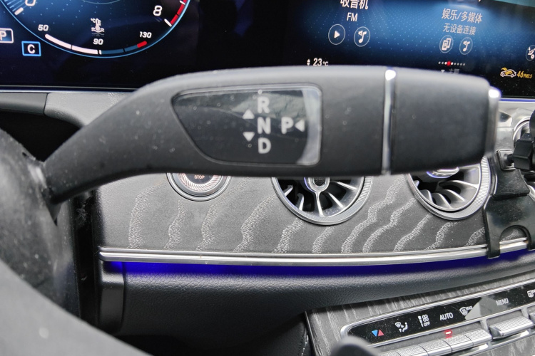 Mercedes-Benz CLS Class 2021 car image #18