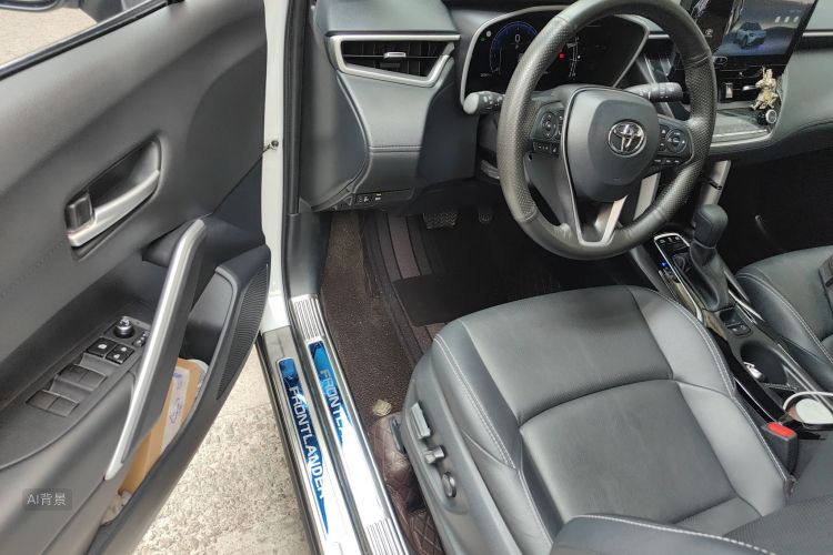 Toyota Frontlander 2023 car image #18