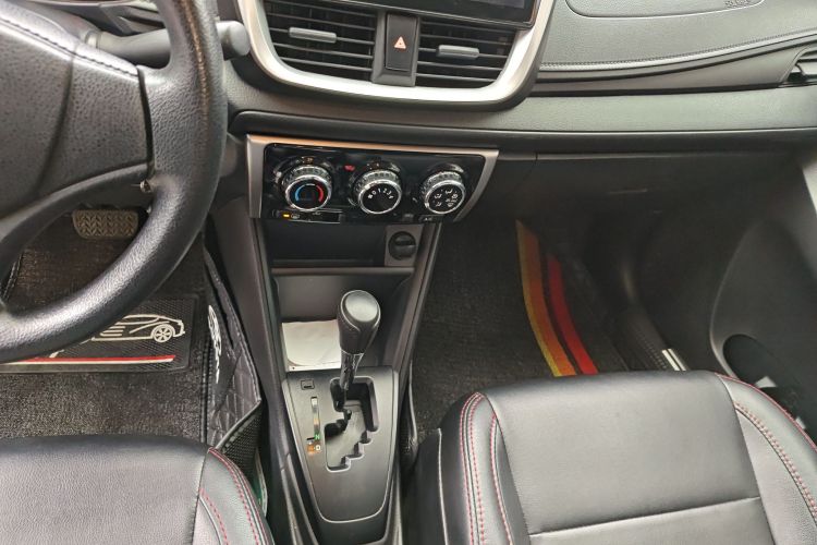 Toyota Yaris L Zhixiang 2018 immagine di auto #18