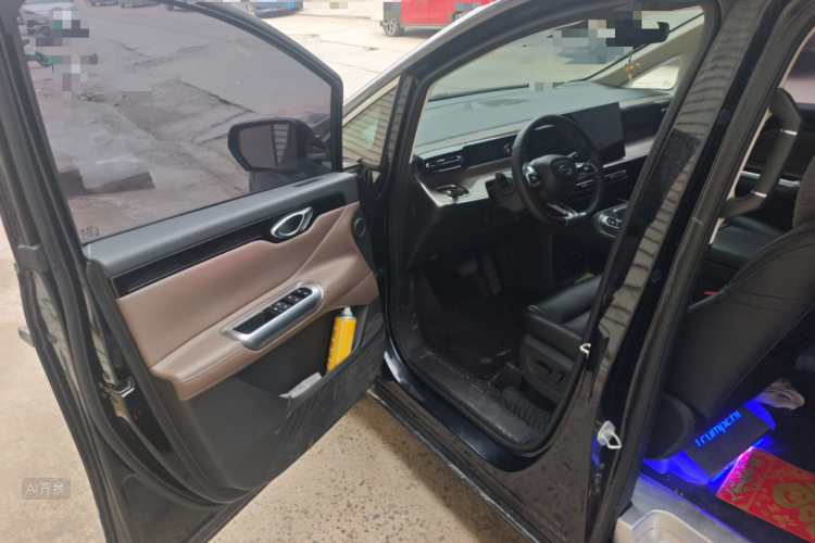 GAC Trumpchi E8 2024 car image #18