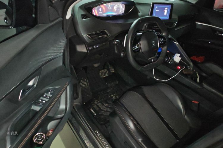 标致 标致4008 2017 汽车图片 #18