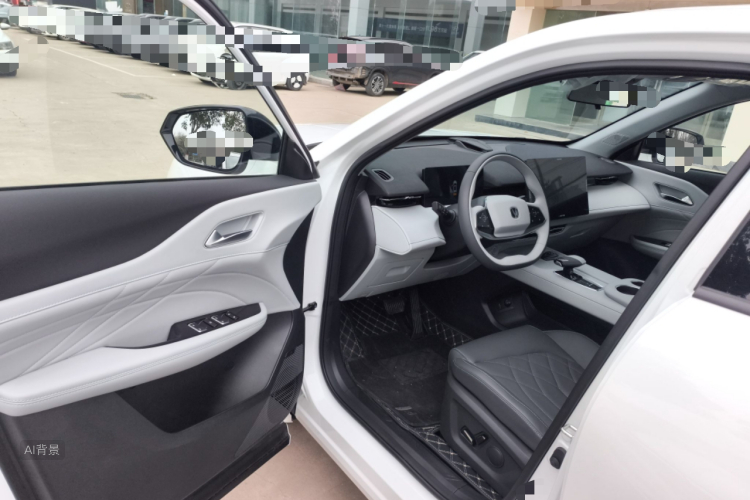 Changan UNI-Z PHEV 2025 car image #18