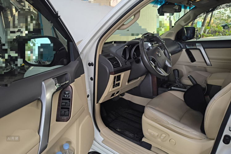 Toyota Land Cruiser Prado 2015 car image #18