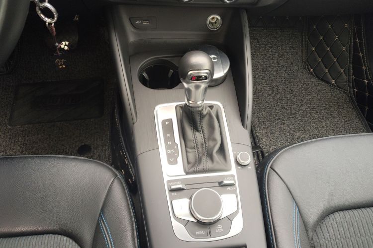 Audi A3 2018 #18 Audi A3 2018 car image #18