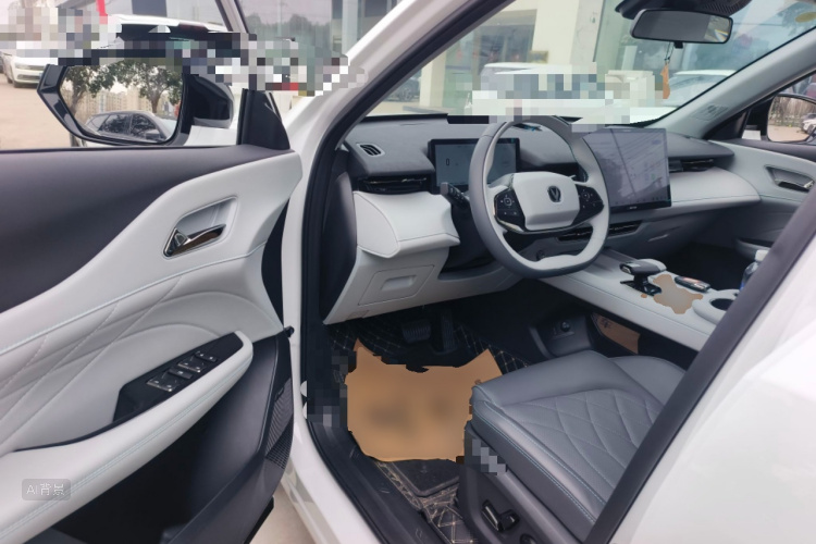 Changan UNI-Z PHEV 2025 car image #18