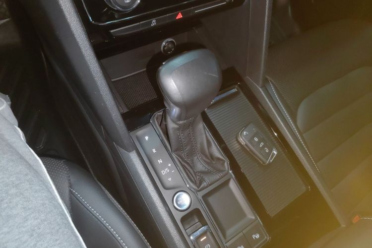 Volkswagen Teramont 2020 car image #18