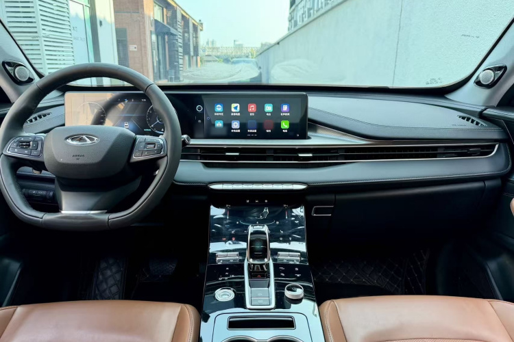 Chery Tiggo 8 Plus 2022 imagem de carro #18