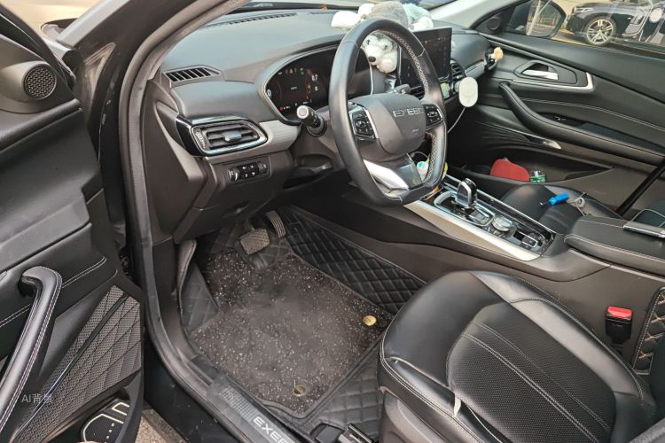 Exceed Lingyun 2019 immagine di auto #18