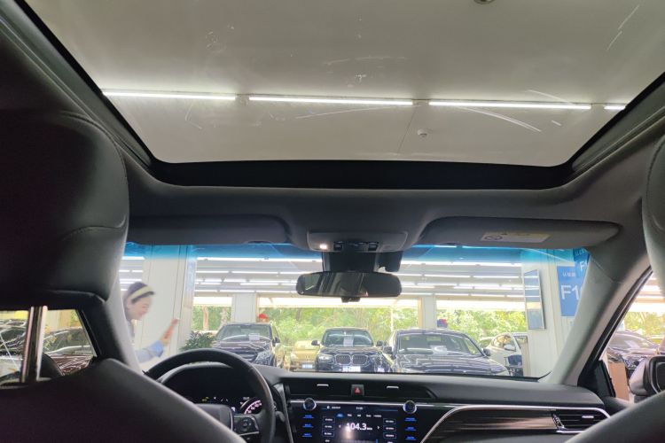 丰田 凯美瑞 2019 汽车图片 #18