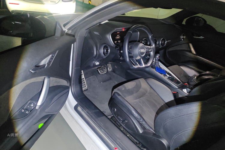 奥迪 奥迪TT 2017 汽车图片 #18