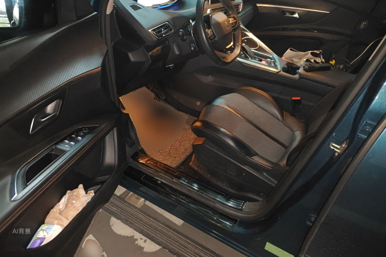 标致 标致5008 2018 汽车图片 #18