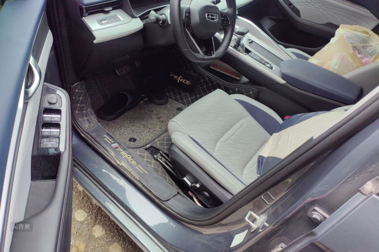 Preface 2021 car image #18