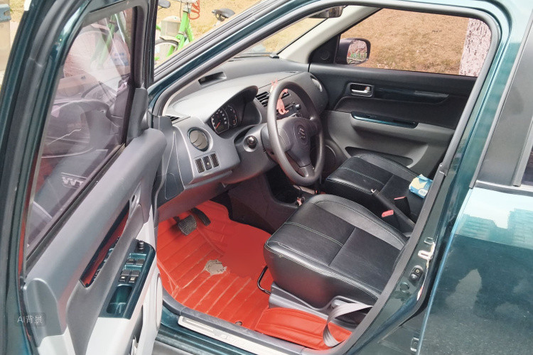 Suzuki Swift 2017 car image #18