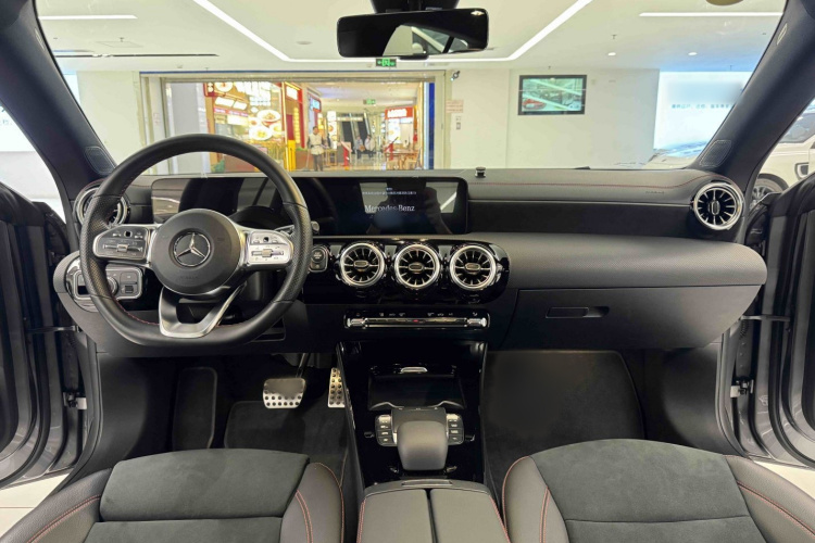 Mercedes-Benz CLA Class (Imported) 2023 car image #18
