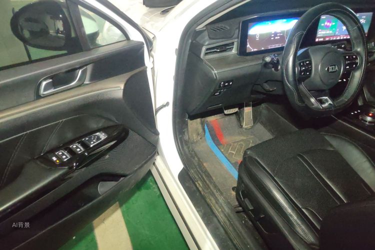 Kia K5 2020 imagem de carro #18