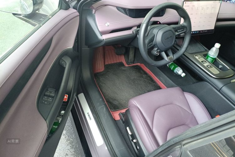 MI SU7 2025 car image #18
