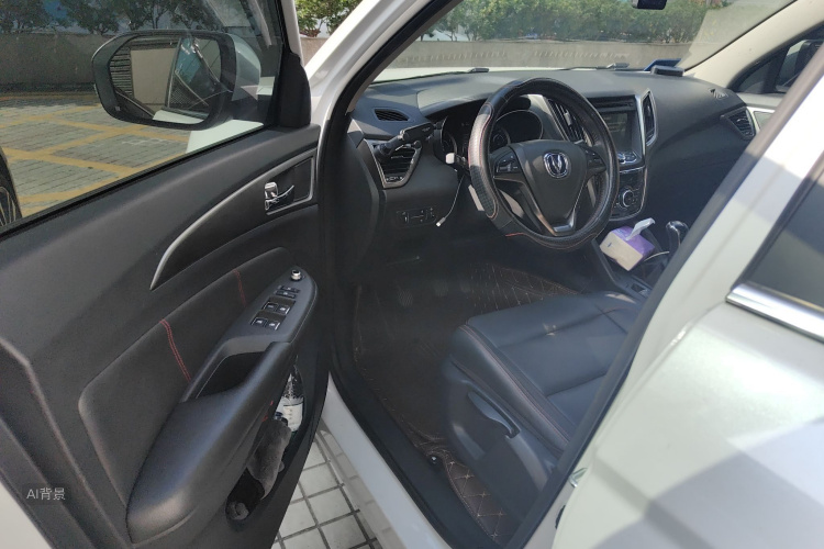 长安 长安CS75 2014 汽车图片 #18