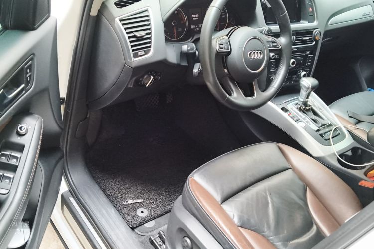 奥迪 奥迪Q5 2018 汽车图片 #18