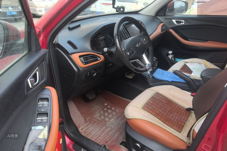 Tiggo 7 2017 car image #18