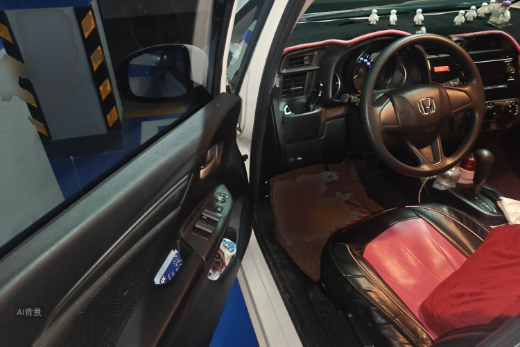 Honda Fit 2017 صورة سيارة #18