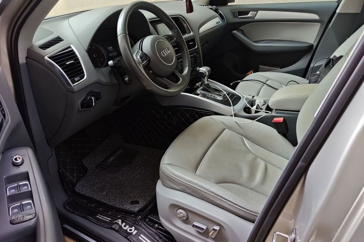 奥迪 奥迪Q5 2015 汽车图片 #18