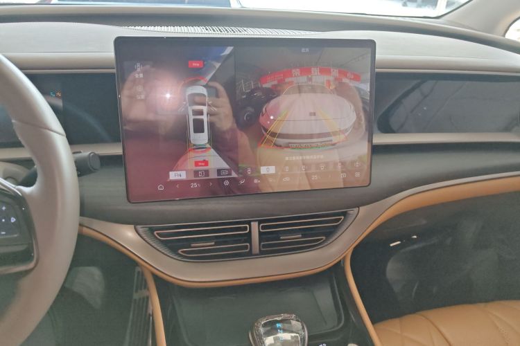 Denza D9 2023 imagem de carro #18