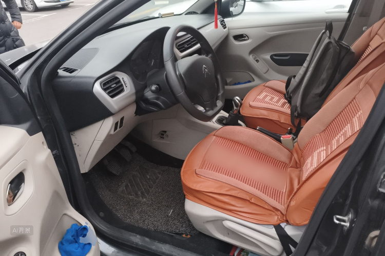 Citroen C-Elysée 2014 imagen de coche #18