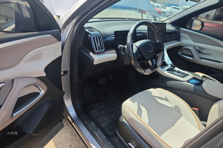 BYD Song Pro New Energy 2023 car image #18