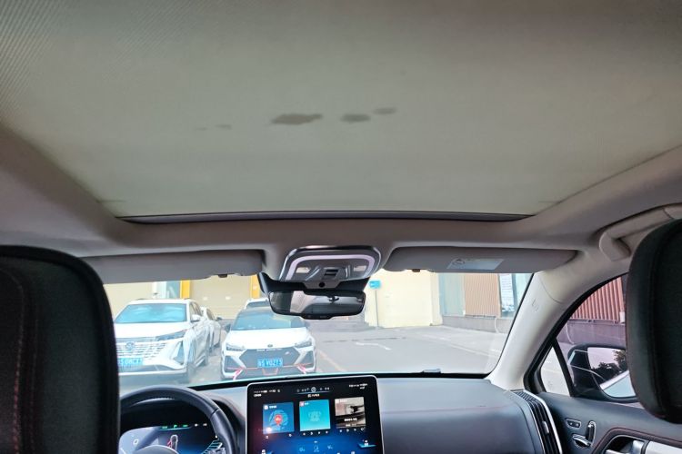 BYD Tang New Energy 2019 car image #18