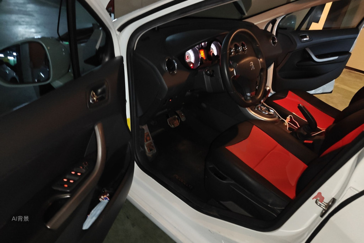 标致 标致408 2014 汽车图片 #18