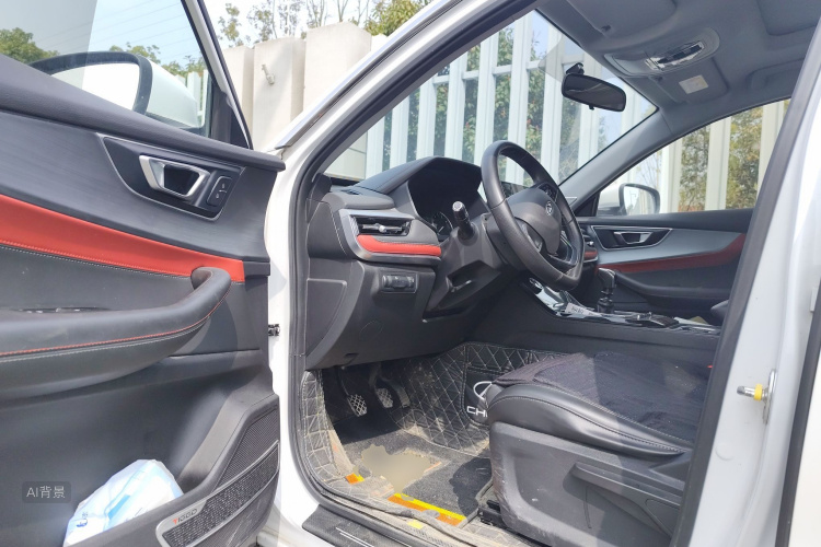 Tiggo 7 2021 car image #18