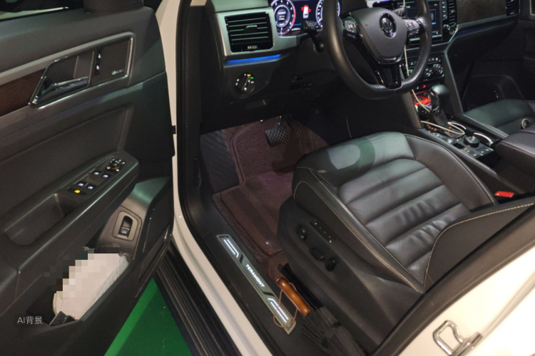 Volkswagen Teramont 2017 car image #18