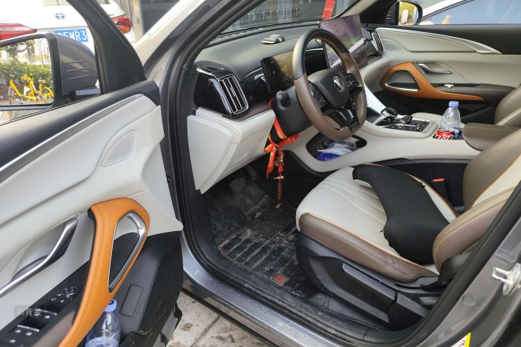 BYD Song Pro New Energy 2022 car image #18