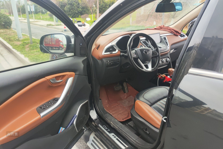 Soueast DX7 2015 صورة سيارة #18