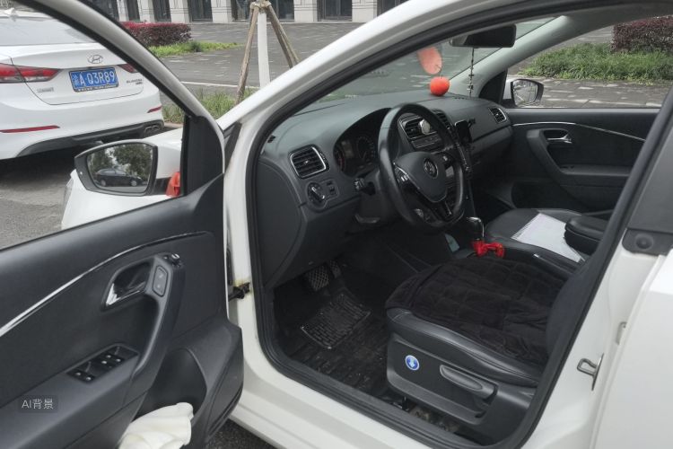 Polo 2015 car image #18