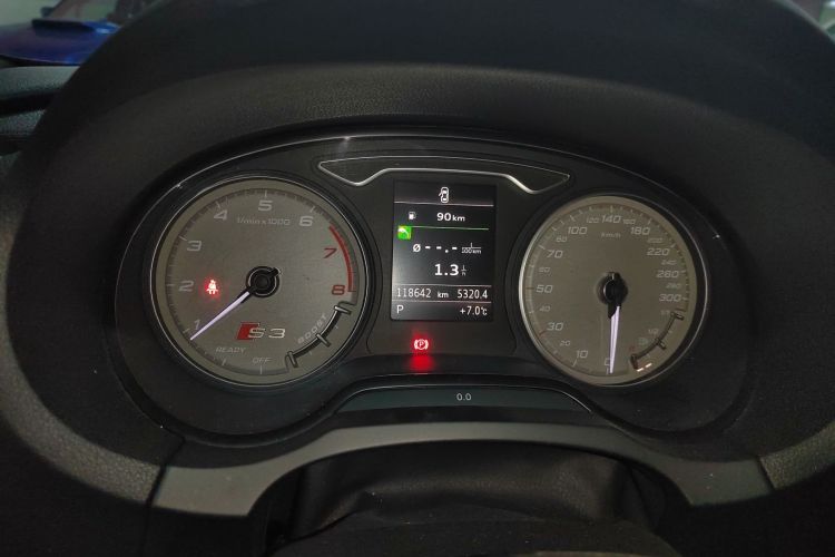 奥迪 奥迪S3 2016 汽车图片 #18