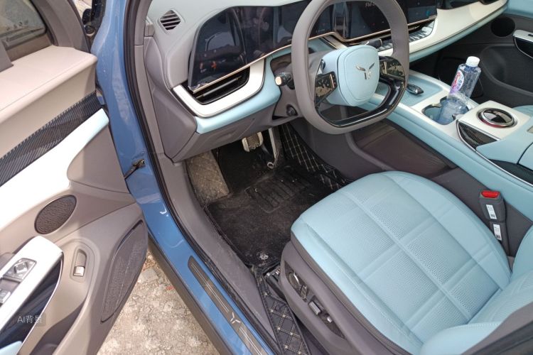 HongQi TianGong 08 2025 immagine di auto #18