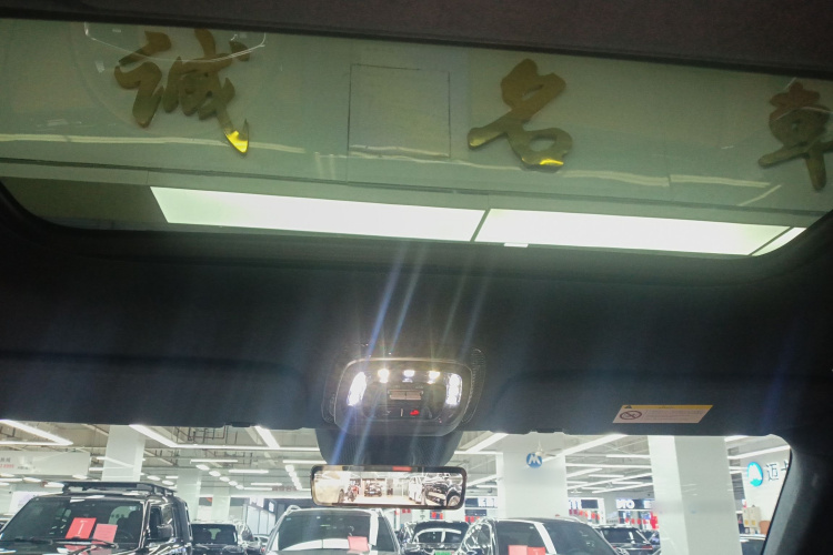 极氪 极氪9X 2025 汽车图片 #18