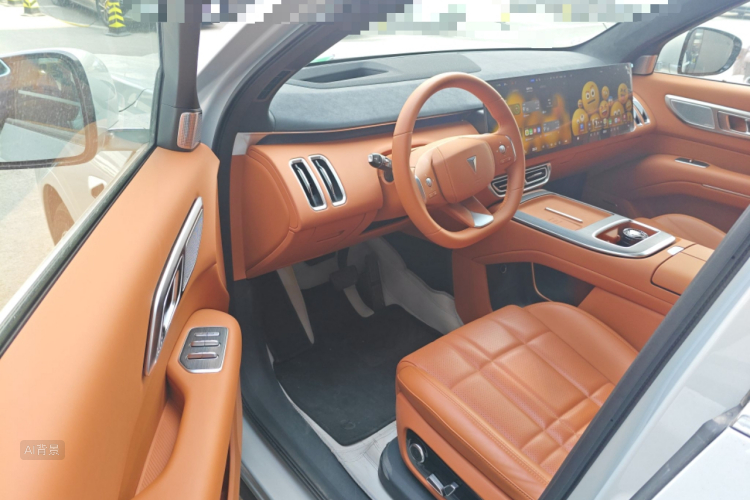 Deepal S09 2025 изображение автомобиля #18